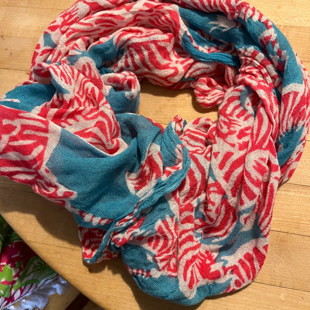 Lilly Pulitzer loop